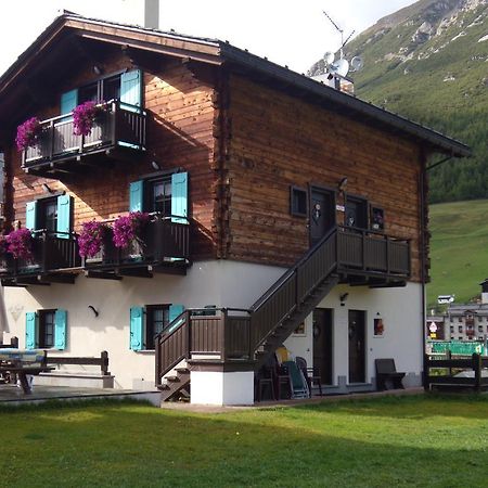 Art Apartments Kandinsky Livigno Bagian luar foto