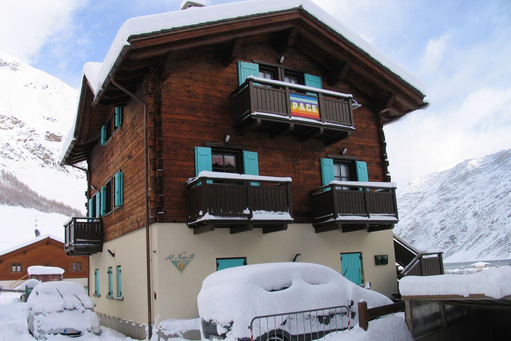 Art Apartments Kandinsky Livigno Bagian luar foto