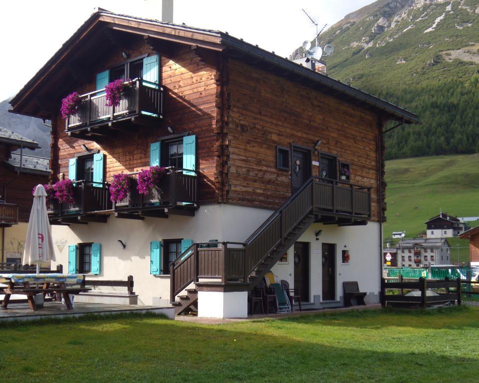 Art Apartments Kandinsky Livigno Bagian luar foto