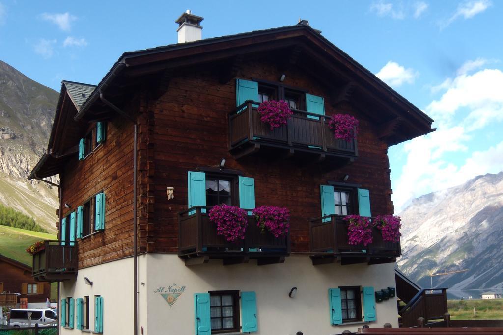 Art Apartments Kandinsky Livigno Bagian luar foto